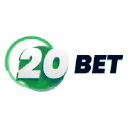 20Bet bookmaker logo