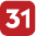 31Bet bookmaker logo