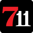 711 NL bookmaker logo