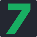 7Bet LT bookmaker logo