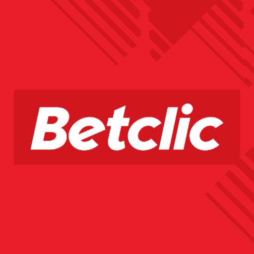 Betclic FR bookmaker logo