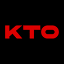 KTO bookmaker logo