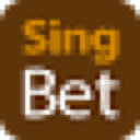 SingBet bookmaker logo