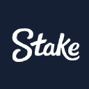 Stake bookmaker logo
